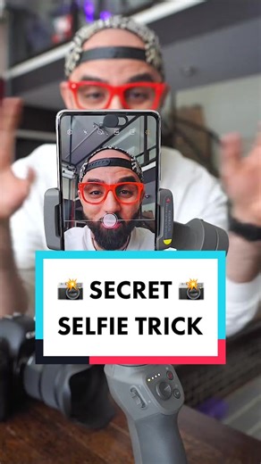 Secret Selfie Tricks — Part 1 📲
