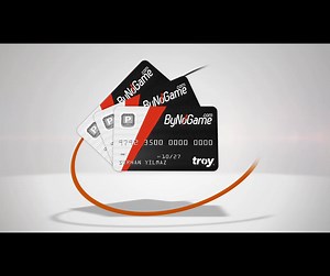 Gamer dediğin ByNoGame kart kullanır😏 | ByNoGame