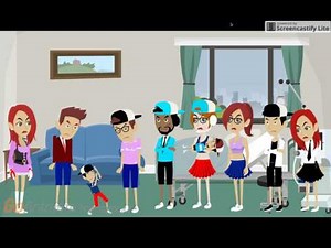 Stephane Call the baby Stupid And Gets Grounded