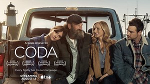 Apple debuts trailer for award-winning TV  movie 'CODA'