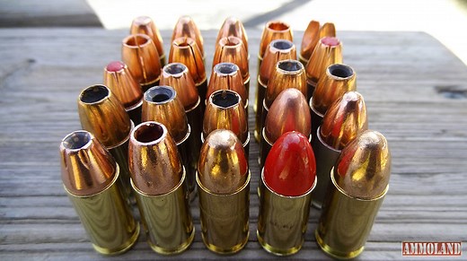 9mm Velocity Testing Shows Barrel Length is King