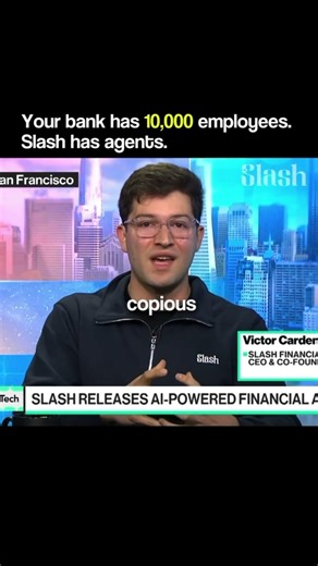 How Slash built a $1.4B fintech with 50% AI engineers #ai #fintech #startup ‪@SlashFinancial‬