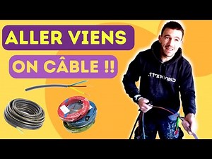 Rénovation électrique maison ancienne et mise aux normes Partie 4 Câblage des prises restantes