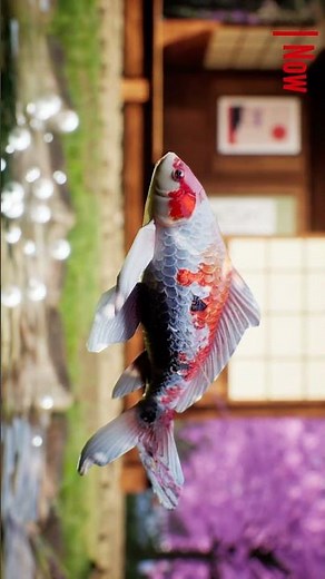 Work transformation | Aryan Shetty editing journey | Environment in Unreal Engine 5 | #shorts