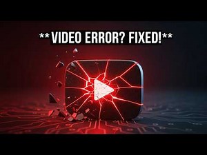 Fix This Video File Cannot Be Played Error Code 102630 Windows 11
