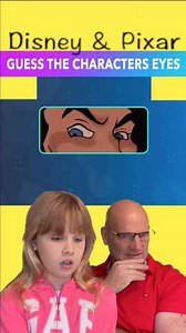 Guess the Disney and Pixar Characters – Fun Challenge