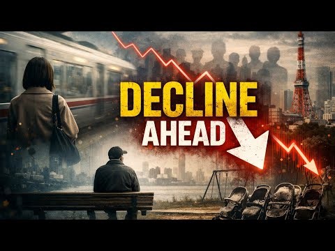 Why Japan Is Quietly Declining Japan’s Population Crisis