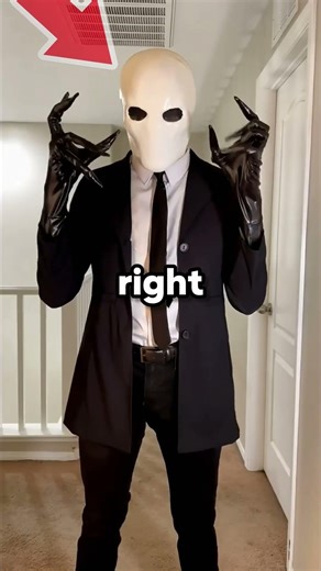 Is slenderman actually real?