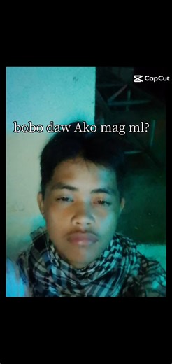 basic naman mag ML | Kevin Villano-ac Glacita