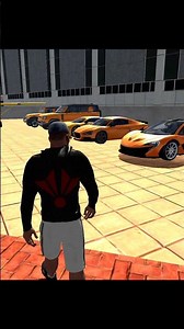 Rich Man 🤑 Indian Bike Driving 3D #shots #viral #gta