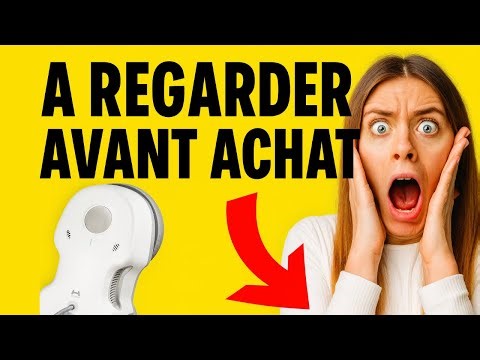 HUTT S7: Full Test and Review (Window Cleaning Robot 🤯)