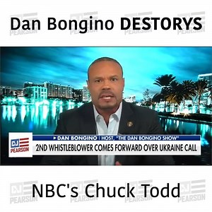 Fake News NBC Chuck Todd gets shut down! | CJ Pearson