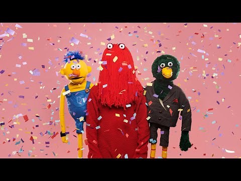 The Creativity Song | Don't Hug Me I'm Scared