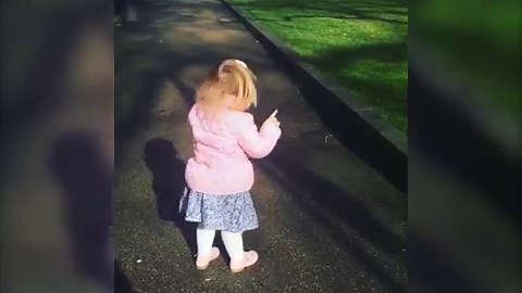 Big Brother's Imogen Thomas likes to share family vids online