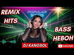 🎧 Trending! Lagu DJ Remix 2025 Viral di TikTok & YouTube Music 🎵📱