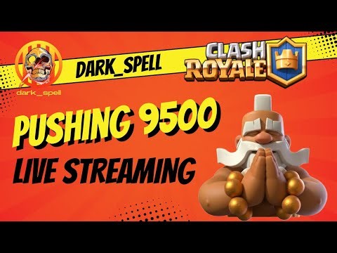 CLASH ROYALE LIVE #live #clashroyale