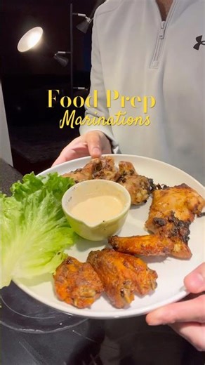 Chicken Marinations That you must Try.... #food #shortsfeed #chickenmarination #foodpreparation#chef