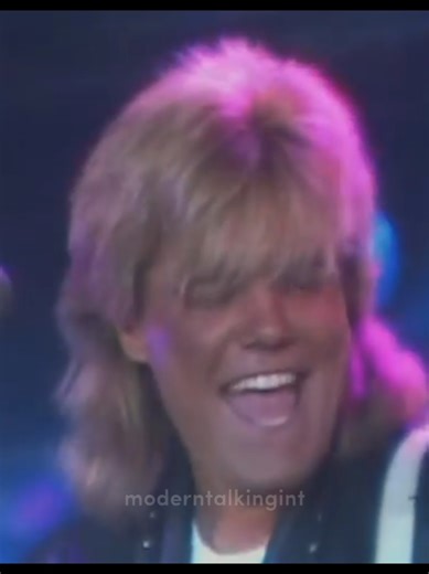 #80sthrowback #80smusic #nostalgia #moderntalking