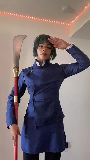 Inventive Rhymes in Jujutsu Kaisen Cosplay