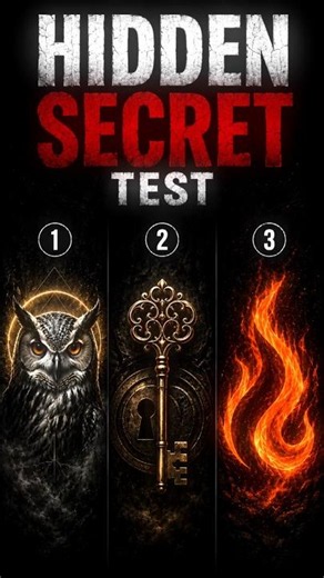 🎭The Symbol Test: What Is Your Hidden Subconscious Secret? 👁️✨ #darkpsychology #viral #shortsfeed