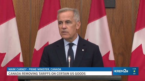 Canada removes retaliatory tariffs on certain US goods