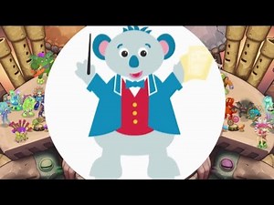 (Requested) Symphony No 41 Jupiter In C 4th Movement Mozart My Singing Monsters