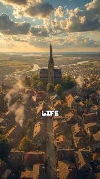 Medieval Villages Were Actually DISGUSTING