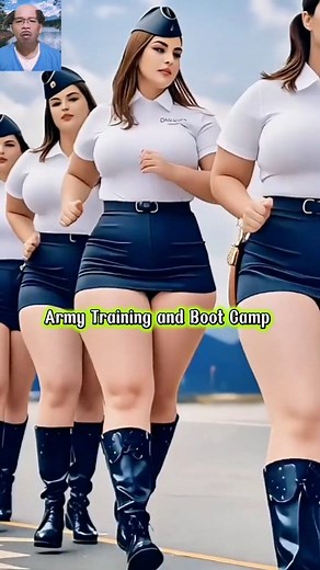 Boot Camp #army #bootcamp #military #AI #algoritma | Luther Puang