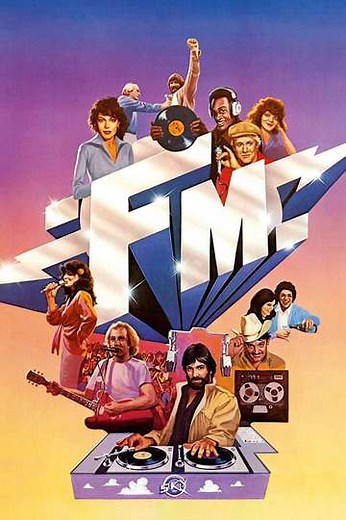 FM (1978) - Movie