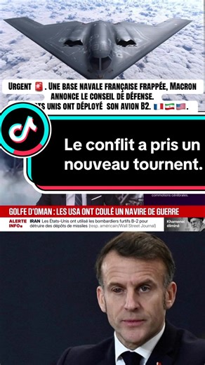 Tensions en Iran : Attaques sur bases et conseils de défense