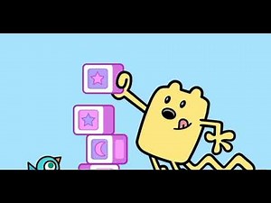 Wow! Wow! Wubbzy! - Intro (French, S1 EP14, Partial)