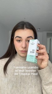 ¡Lash Booster: Pestañas y Cejas más Largas y Fuertes en Solo 28 Días! ✨🌿 Transforma tu mirada de manera natural con Lash Booster, el suero que potencia el crecimiento de pestañas y cejas sin comprometer tu salud. Sin químicos agresivos ni efectos secundarios, ¡solo resultados increíbles! ✅ Ingredientes 100% naturales. ✅ Seguro para usar todos los días. ✅ Resultados visibles en 28 días. | Tropical Heal