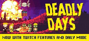 Deadly Days (2017) - MobyGames