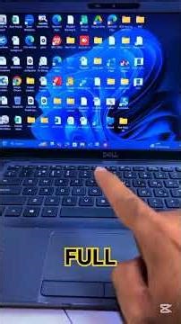 Three windows pc setting #pc #computer #laptop #shortcuts #anish_atom