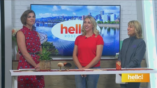 Oregon's nursery industry is the leading agriculture commodity in the state