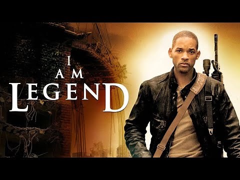 I Am Legend (2007) Full Movie Review | Will Smith, Alice Braga & Dash Mihok | Review & Facts