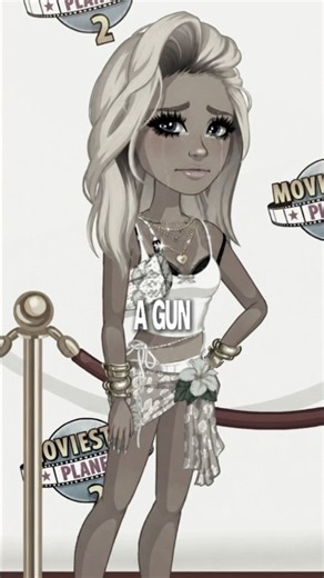 A GUN || Isabellaj #msp2 #editbyme #viral #edit #blowthisaccountup
