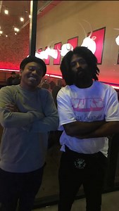 Love u Ian… I can’t say enough about how special this young man was, it’s been a few years since he left us and my wife and I still talk about him regularly. So much light, love and talent. This was a song for my last album and as this beat was coming together the only person I wanted to write to it with was him and he was on the other side. It will forever be unfinished and that’s perfect because I will listen to it and remember him for the rest of my life 🧡🧡🧡🧡🧡🧡 | Murs