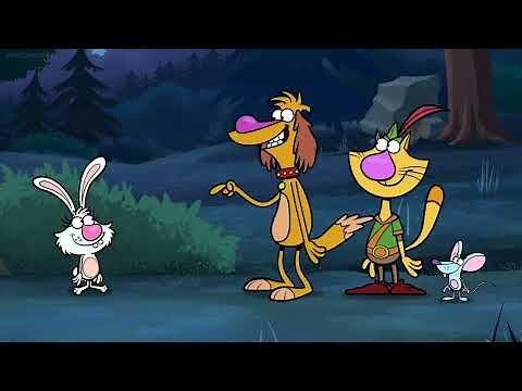 Nature Cat - The Case Of The Missing Moon (Part 1)