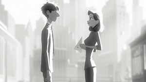 ‘Paperman’ Trailer