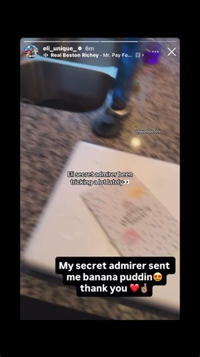 Thoughts?? @Girl That’s Eli 🥴 #fypシ #trending #eliunique #secretadmirer