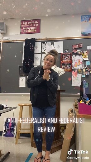Federalist vs Anti-Federalist Review