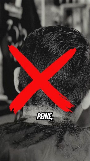 ¡EL SECRETO para borrar oscuros con Peine Flat Top! 💈✨