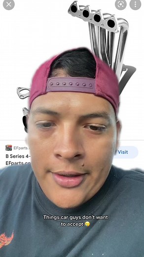 #greenscreen somone had to say it #fyp #mods #ricer #ebay #coldairintake #lugnuts #cars #carsoftiktok