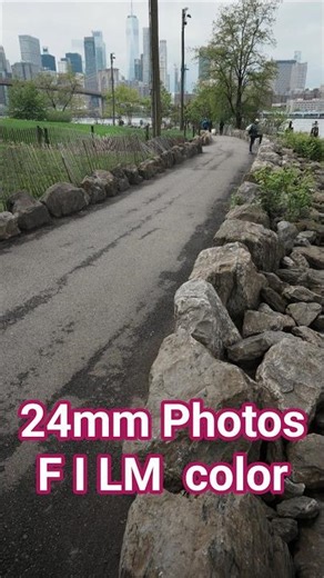24mm Photos with custom adjusted FILM in-camera color filter (Samyang 24mmf2.8 Sony a7C2(a7iv* FX2*)