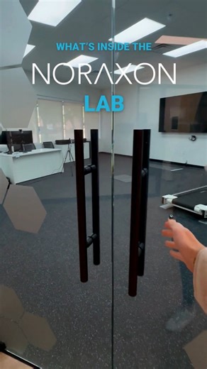 Noraxon | Biomechanics Technology on Instagram: "Step inside the new Noraxon biomechanics lab and see the technology behind comprehensive movement analysis. This space highlights what we do best: Integrated Movement Technology. • Portable Lab with Core EMG, Ultium EMG, and Ultium Motion • @hpcosmos gaitway 3D treadmill • @bertechq force plates • @zebris.de pressure walkway • NiNOX high-speed video cameras What’s in your lab? #Lab #BiomechanicsTech #biomechanics #AthleticPerformance #RehabTech #R