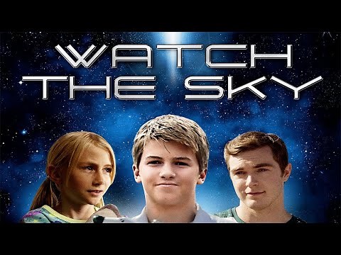 Watch The Sky | Full Movie - Luke Albright, J. Nicole Brooks, George Caleodis