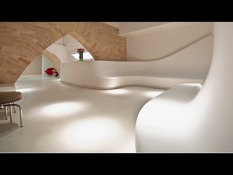Creating seamless surfaces with HI-MACS®