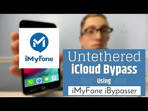 Untethered iCloud Bypass Using iMyFone iBypasser
