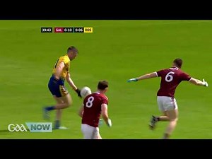 Galway vs Roscommon | 2019 Connacht SFC Final Highlights
